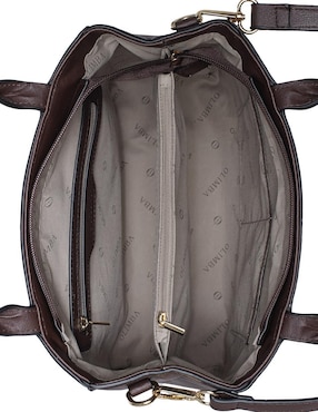 Bolsa satchel Olimba para mujer