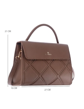 Bolsa crossbody Olimba para mujer