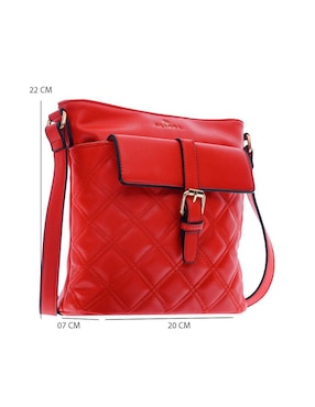 Bolsa crossbody Olimba para mujer