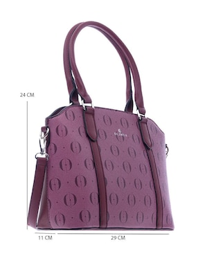 Bolsa dome Olimba para mujer