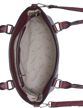 Bolsa dome Olimba para mujer