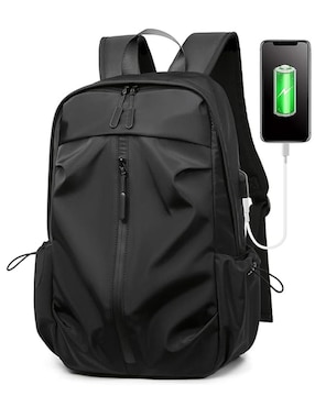 Mochila tipo morral Op Universitario impermeable unisex