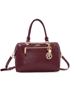 Bolsa Bowler H&CO Luna Para Mujer