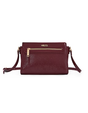 Bolsa Crossbody H&CO Luna Para Mujer