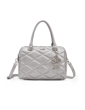 Bolsa Bowler H&CO Larisa Para Mujer