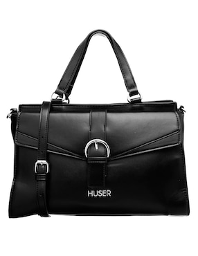 Bolsa Satchel Huser Para Mujer