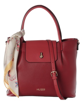 Bolsa Satchel Huser Para Mujer