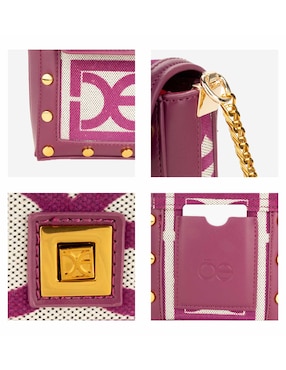 Bolsa crossbody Cloe Jamala para mujer