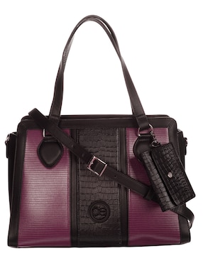 Bolsa Satchel CLOE Jurina Para Mujer