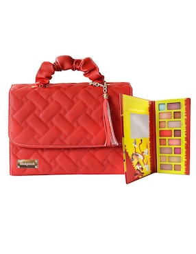 Set De Bolsa Likëpink Pinky Perfect Duos Para Mujer