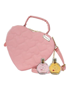 Set Bolsa Likëpink Pinky Perfect Duos Para Mujer