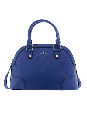 Bolsa Satchel Olimba Para Mujer