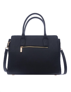 Bolsa satchel Olimba para mujer