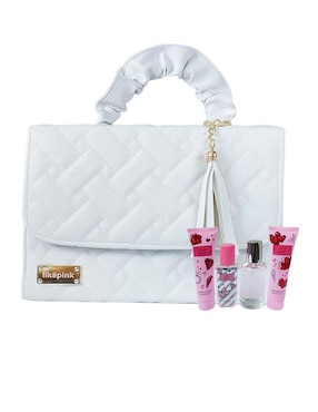 Set Bolsa Likëpink Pinky Perfect Duos Para Mujer