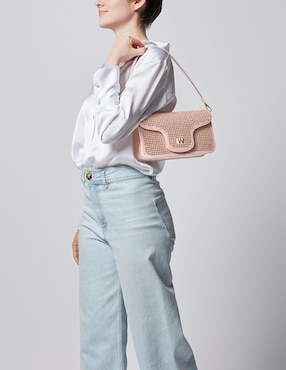 Bolsa shoulder Westies Bayron para mujer