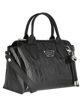 Bolsa satchel Westies para mujer