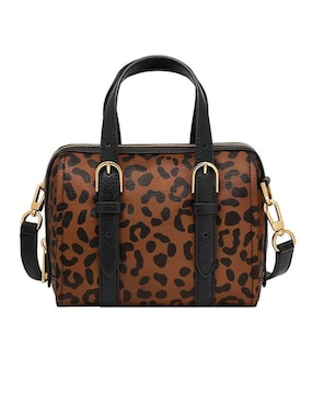 Bolsa Satchel Fossil Carlie Para Mujer