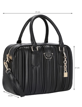 Bolsa satchel Westies Amez para mujer