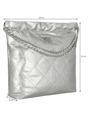 Bolsa tote Westies Bairina para mujer