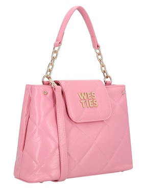 Bolsa satchel Westies Bairina para mujer