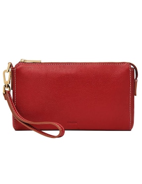 Cartera Fossil Wristlet Para Mujer