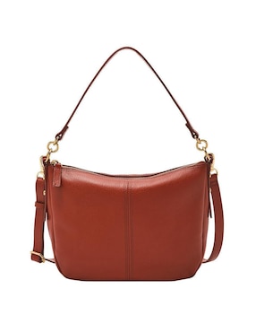 Bolsa Crossbody Fossil De Material Para Mujer