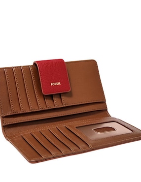Cartera Fossil Logan para mujer