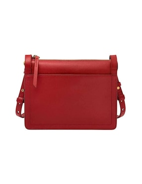 Bolsa Crossbody Fossil Taryn De Cuero Para Mujer