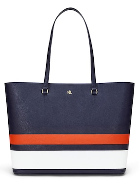 Bolsa Tote Lauren Ralph Lauren Para Mujer