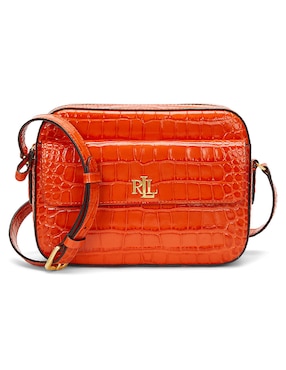 Bolsa Crossbody Lauren Ralph Lauren Para Mujer