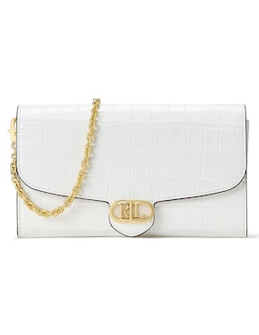 Cartera Lauren Ralph Lauren Para Mujer