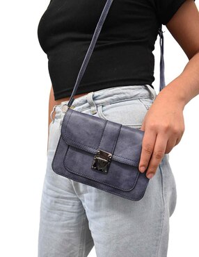 Bolsa crossbody Safirit Crossbody para mujer