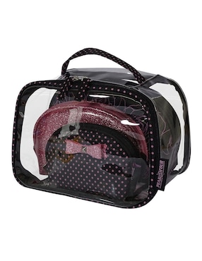 Set cosmetiquera multiusos Peak Tour Albany Lisa unisex