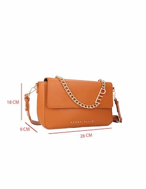 Bolsa crossbody Perry Ellis Wren para mujer