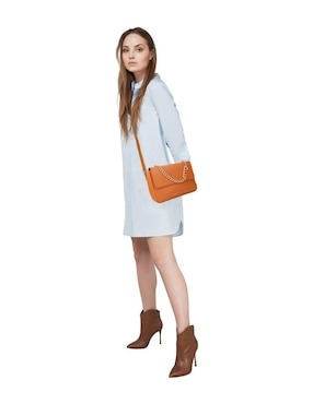 Bolsa crossbody Perry Ellis Wren para mujer