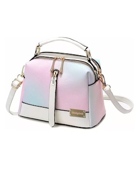 Bolsa crossbody Likepink Pinky Color para mujer