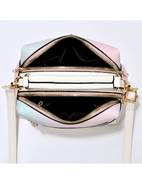Bolsa crossbody Likepink Pinky Color para mujer