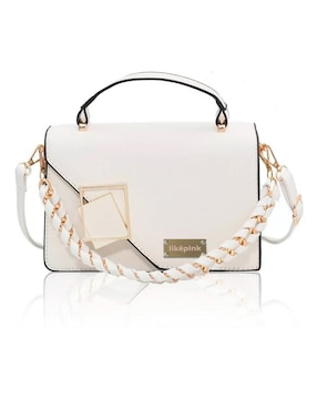 Bolsa crossbody Likepink Petit Pink para mujer