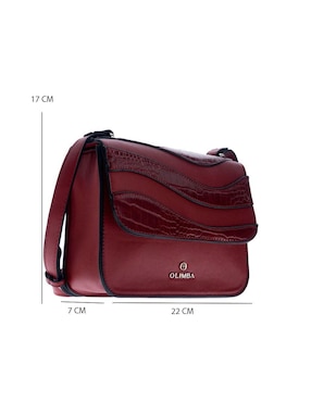 Bolsa crossbody Olimba para mujer
