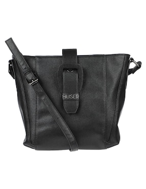 Bolsa Crossbody Huser Basics Para Mujer