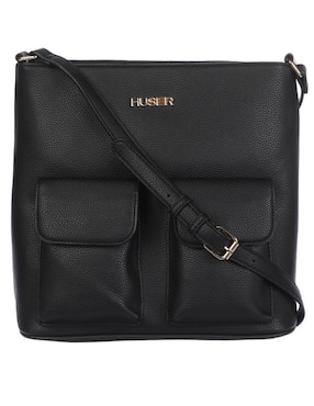 Bolsa Crossbody Huser Basics Para Mujer