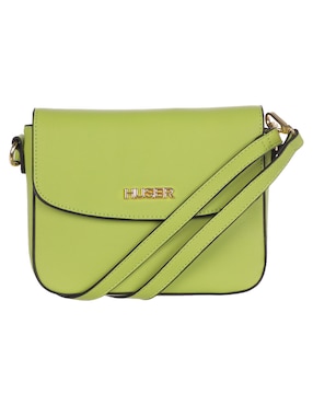 Bolsa Crossbody Huser Basics Para Mujer