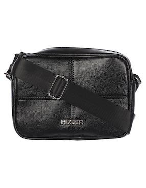 Bolsa Crossbody Huser Basics Para Mujer