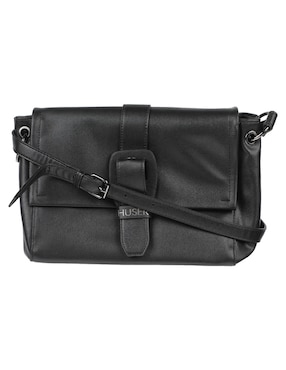 Bolsa Crossbody Huser Basics Para Mujer