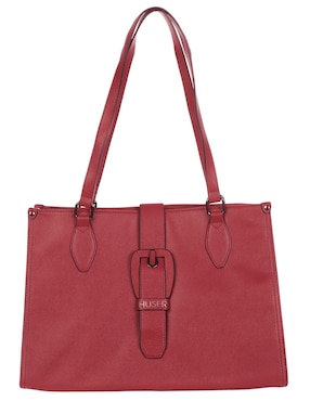 Bolsa Tote Huser Basics Para Mujer