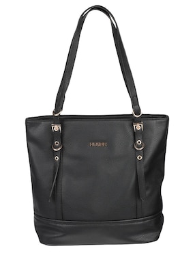 Bolsa Tote Huser Basics Para Mujer