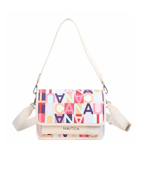 Bolsa Flap Nautica Para Mujer