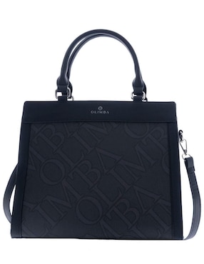 Bolsa Satchel Olimba Para Mujer