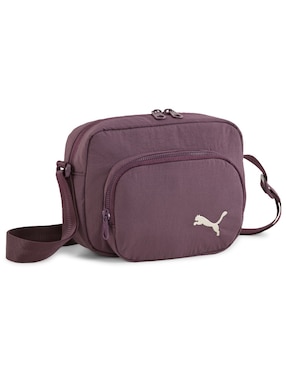 Bolsa Crossbody Puma Core Her Compact Xbody Para Mujer