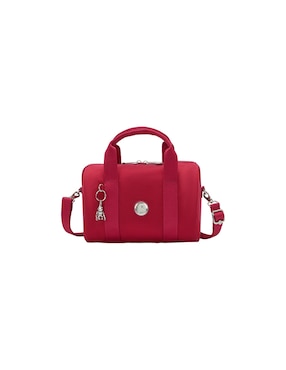 Bolsa Shoulder Kipling Basic Elevated Para Mujer